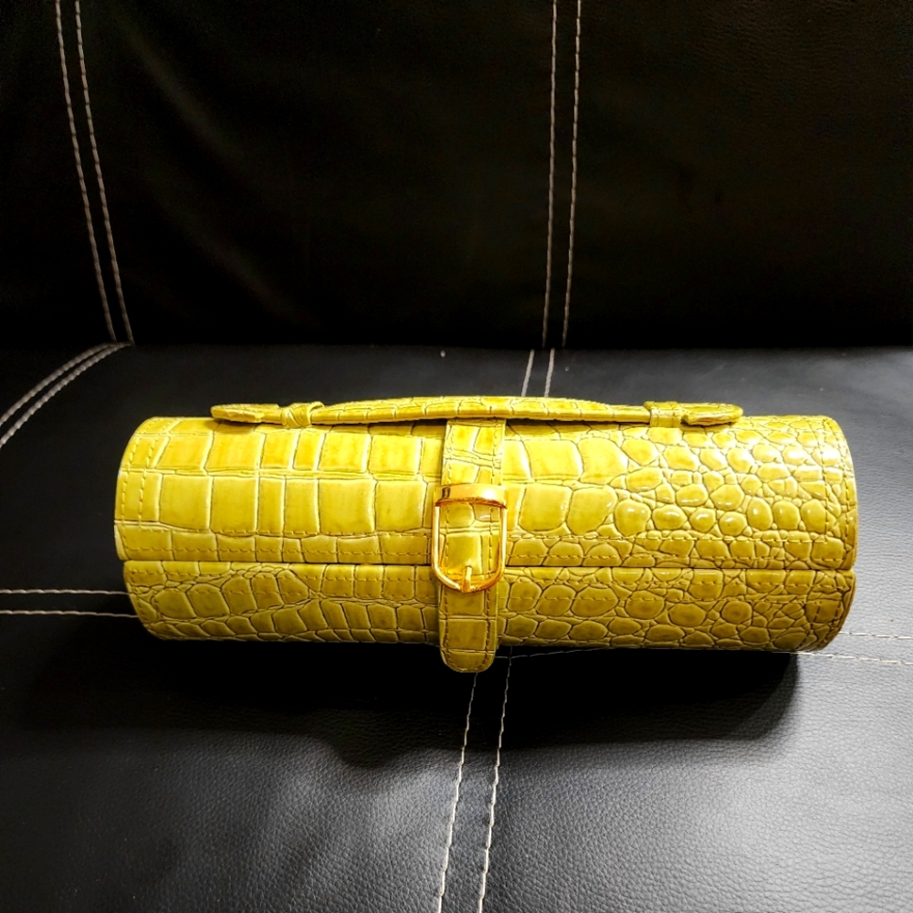 Jewelry Travel Case| Clutch| Portable Jewelry Storage
